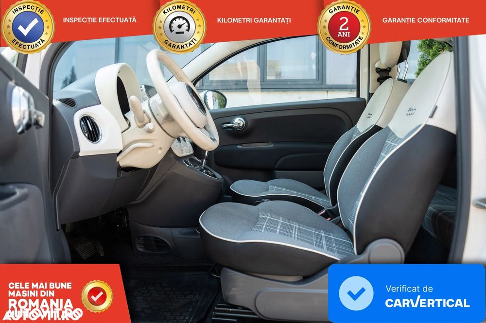 Fiat 500 - 18