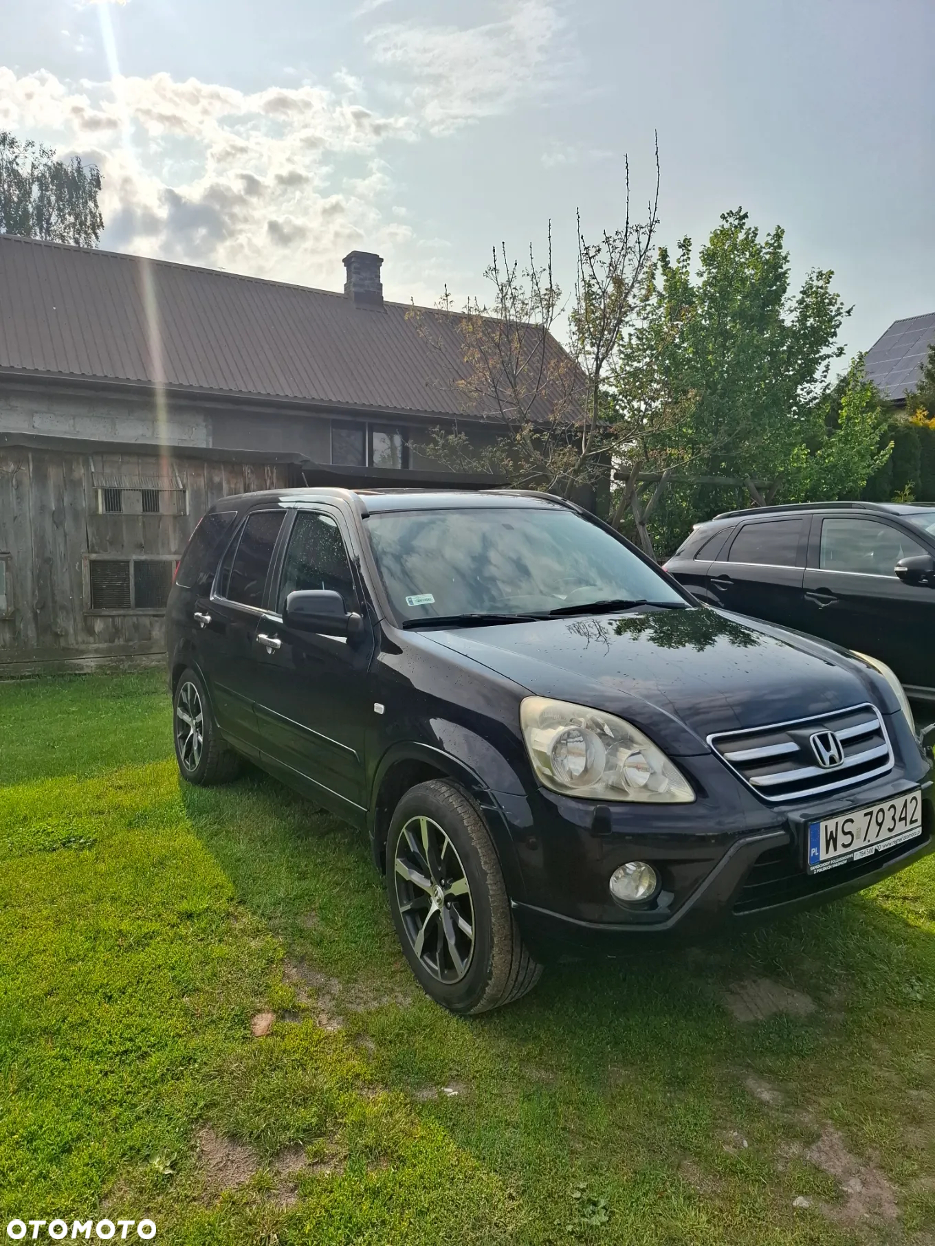Honda CR-V 2.2i-CTDi ES - 3