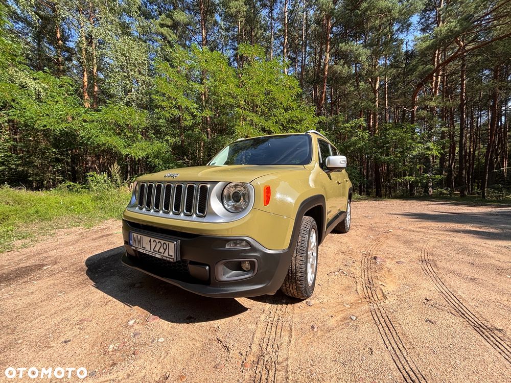 Jeep Renegade - 23