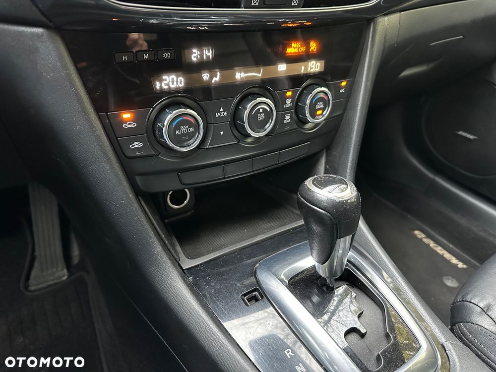 Mazda 6 - 11