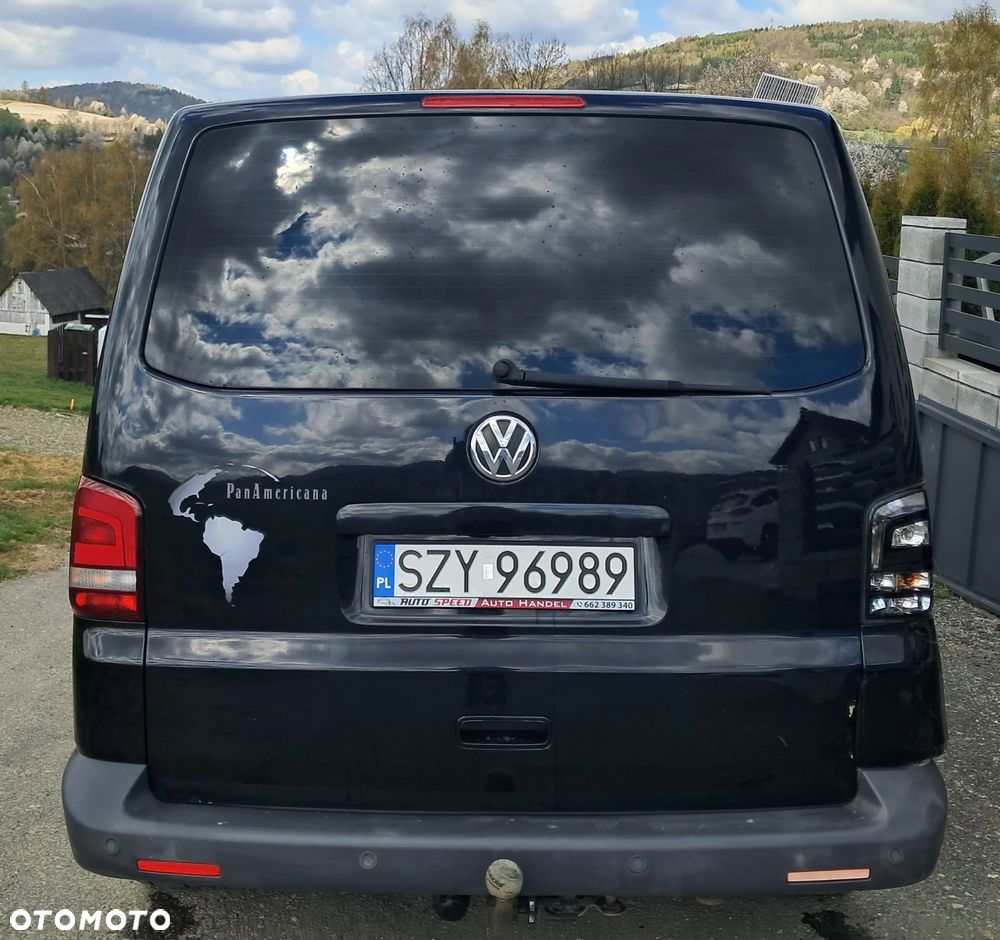 Volkswagen Multivan L2 Comfortline 4Motion - 5
