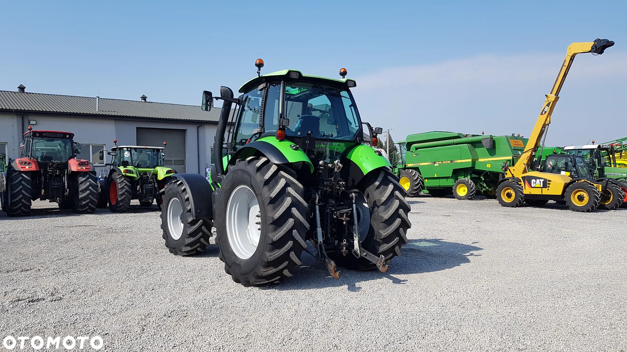 Deutz-Fahr Agrotron 150 2007R - 7