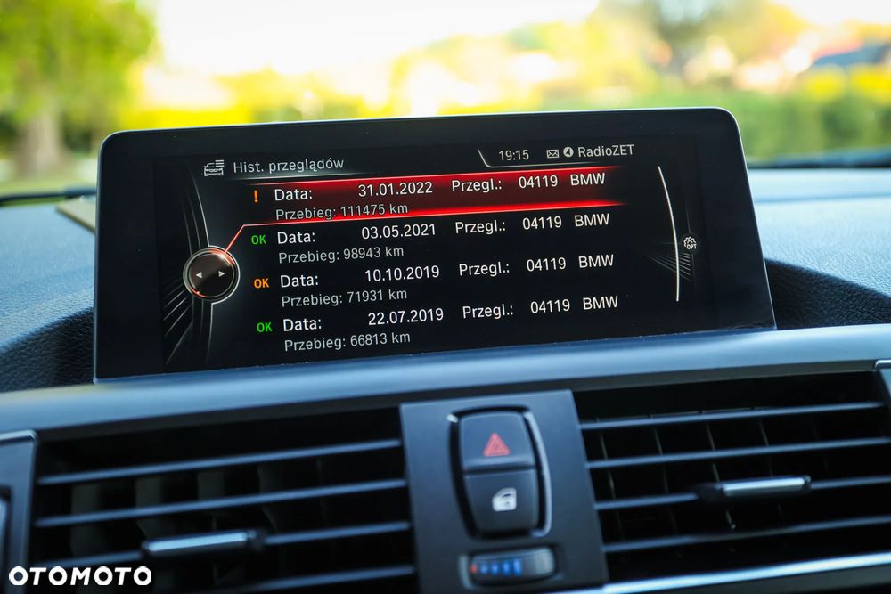 BMW Seria 1 120d Sport-Aut M Sport - 38