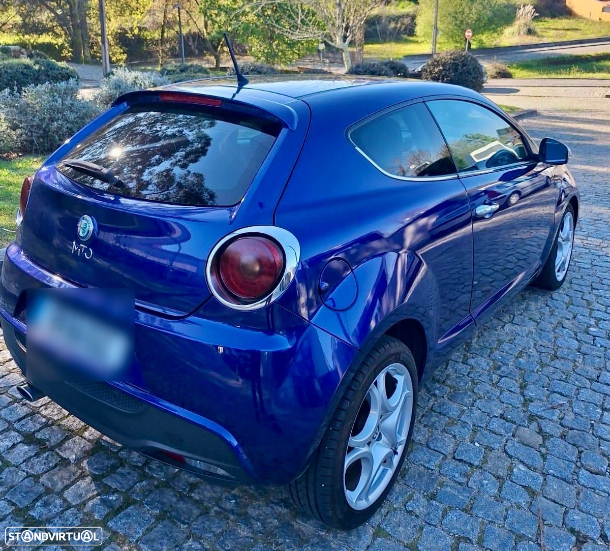 Alfa Romeo MiTo 1.6 JTD Progression - 10
