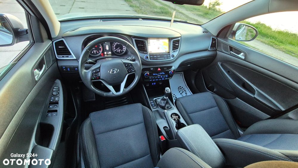 Hyundai Tucson - 20