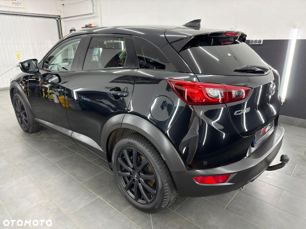 Mazda CX-3 - 4
