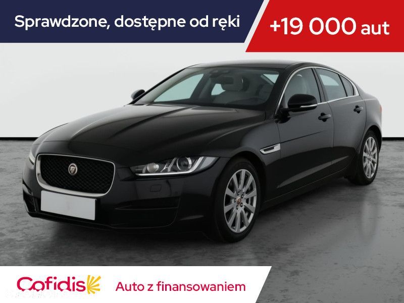 Jaguar XE - 2