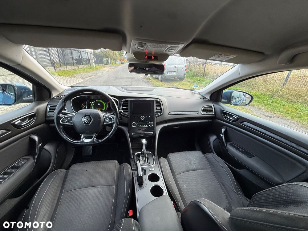 Renault Megane ENERGY dCi 110 EDC BUSINESS - 11