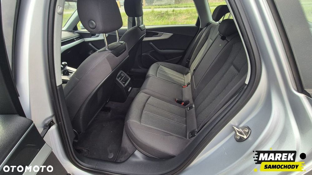Audi A4 Avant - 8