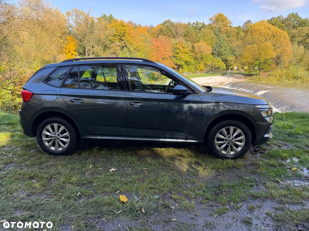 Skoda Kamiq 1.0 TSI Ambition - 8