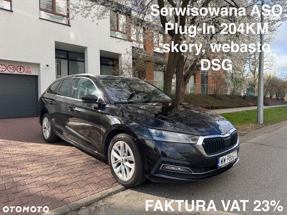 Skoda Octavia 1.4 TSI Plug-In Hybrid Style DSG - 1