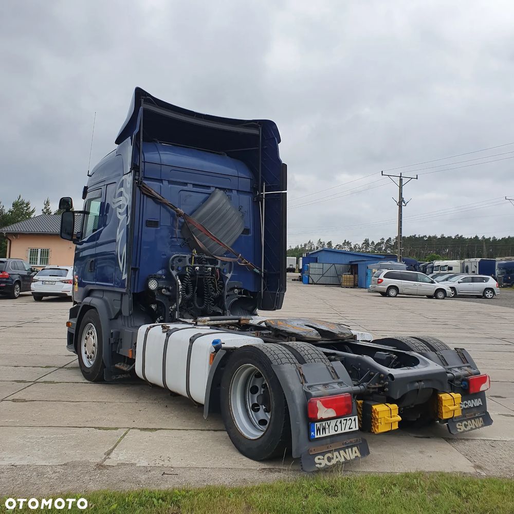 Scania R410 - 6