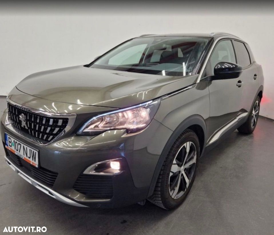 Peugeot 3008 1.5 BlueHDI S&S Allure - 1