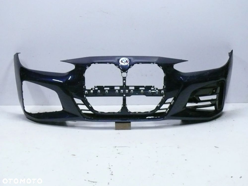 BMW G22 G23 ZDERZAK M-PAKIET 6X PDC - 1