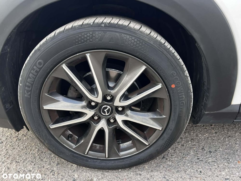 Mazda CX-3 SKYACTIV-D 105 FWD Exclusive-Line - 18