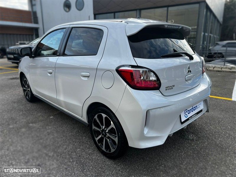 Mitsubishi Space Star 1.2 Connect Edition - 3