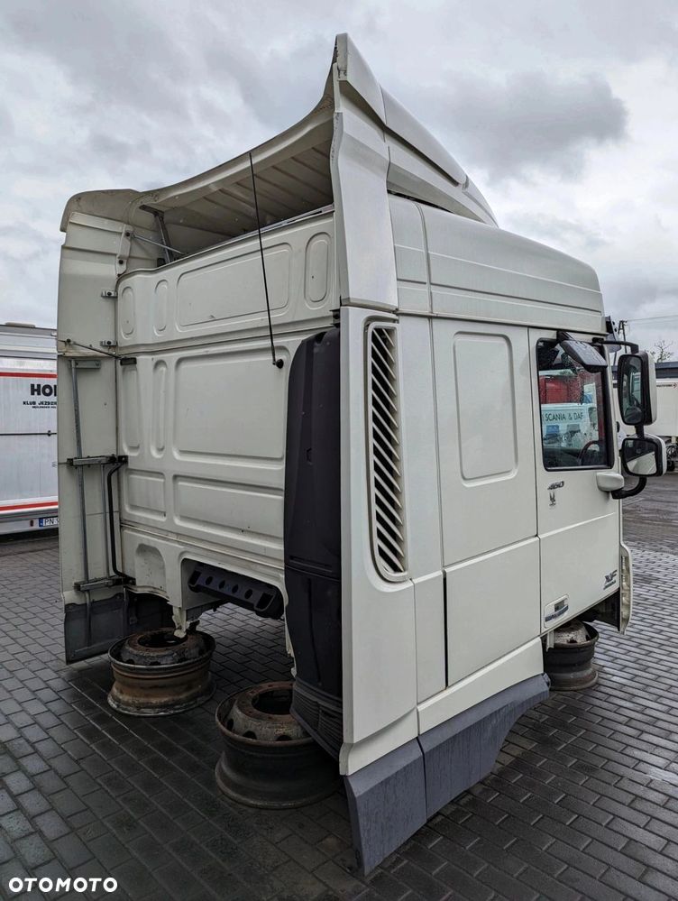 KABINA DAF XF 106 - 5
