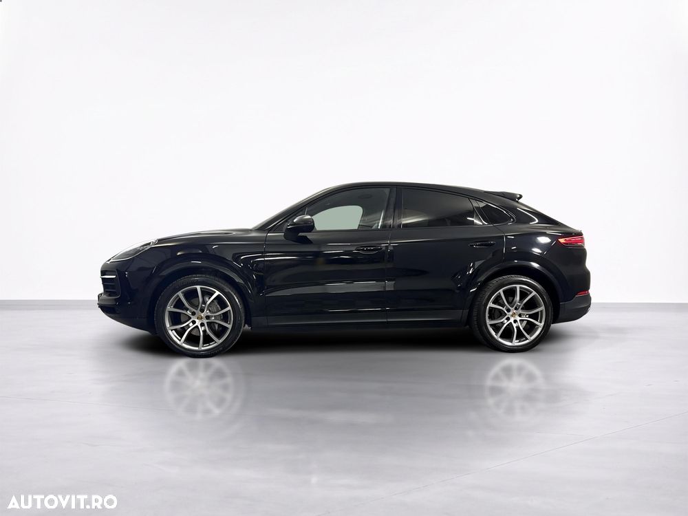 Porsche Cayenne - 3