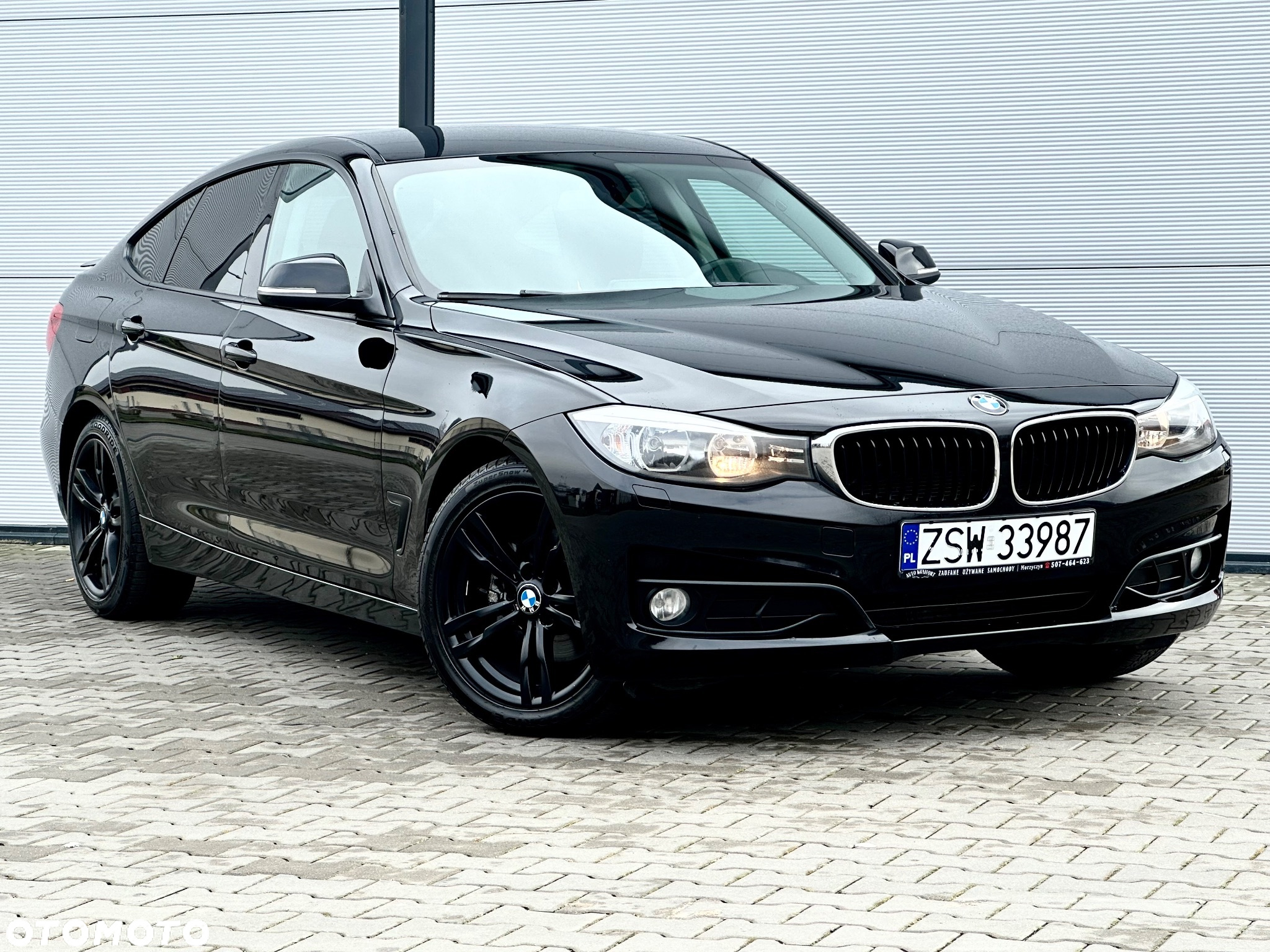 BMW 3GT 320d Business Edition sport - 14