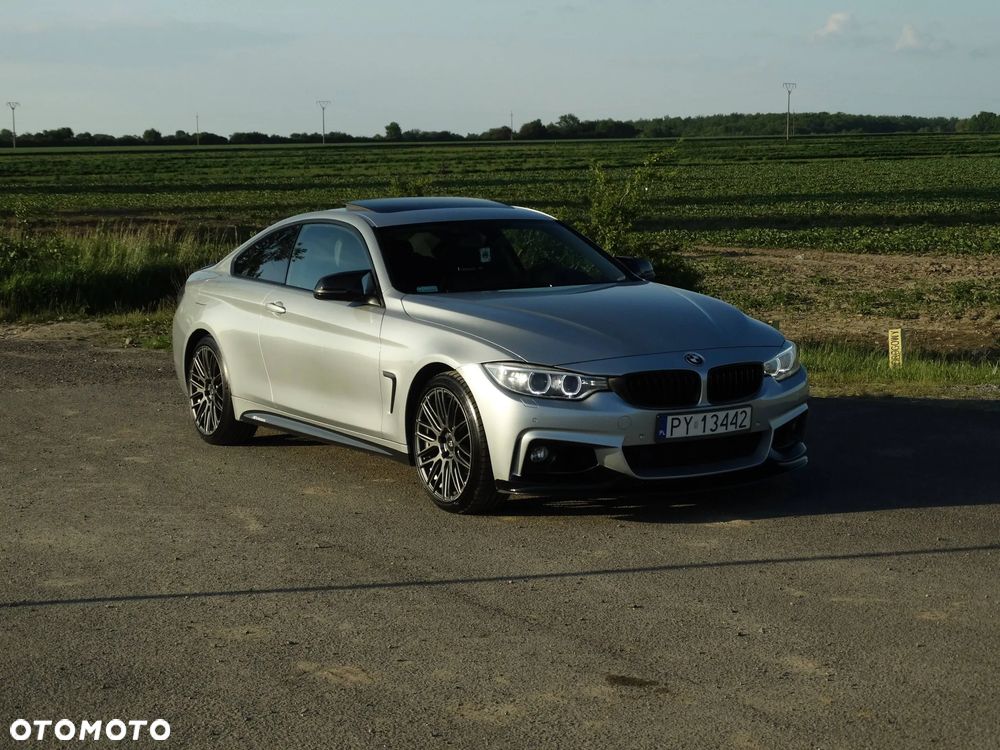 BMW Seria 4 428i xDrive Sport-Aut M Sport - 2