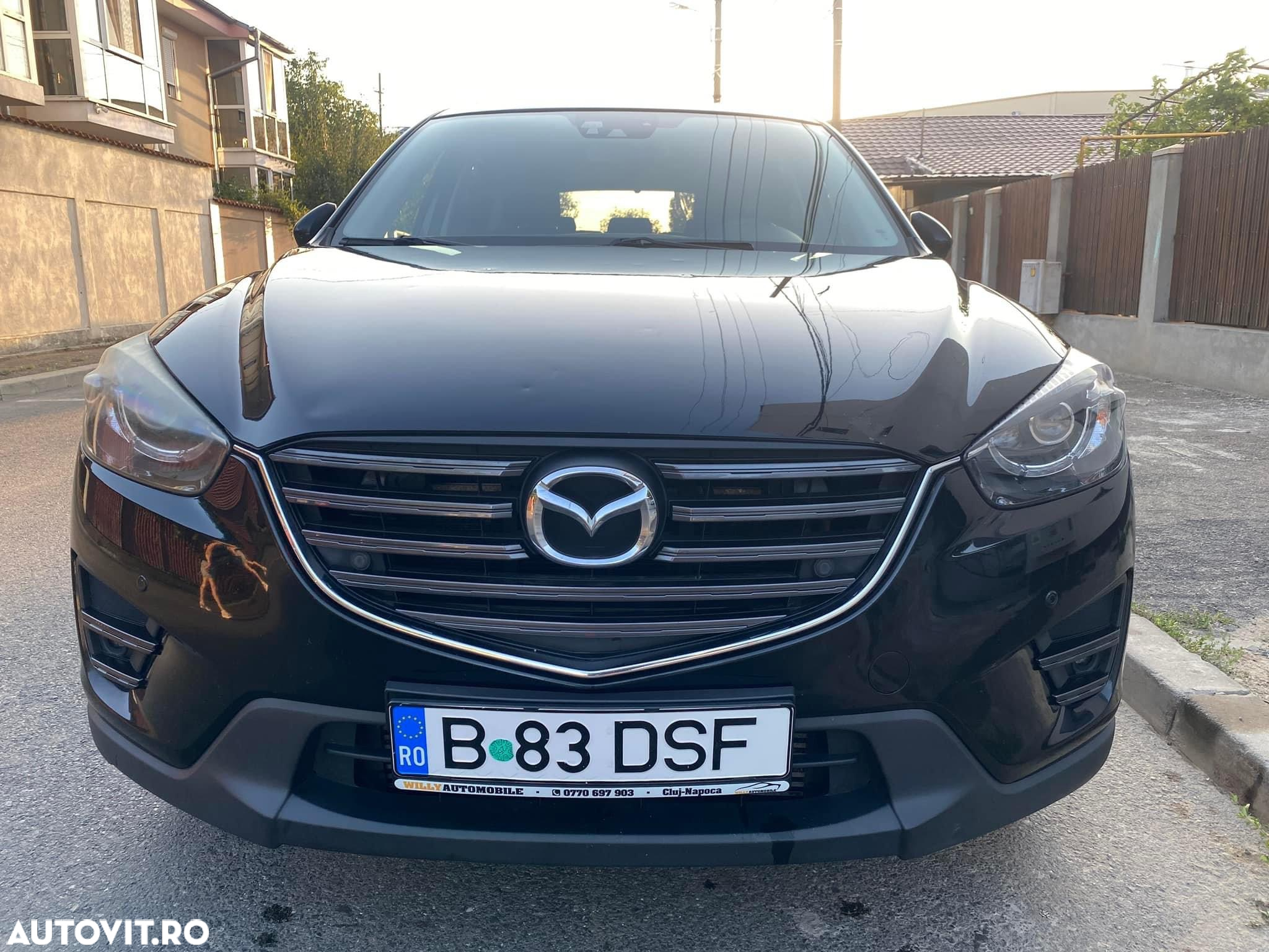 Mazda CX-5 CD175 4x4 AT Revolution - 23