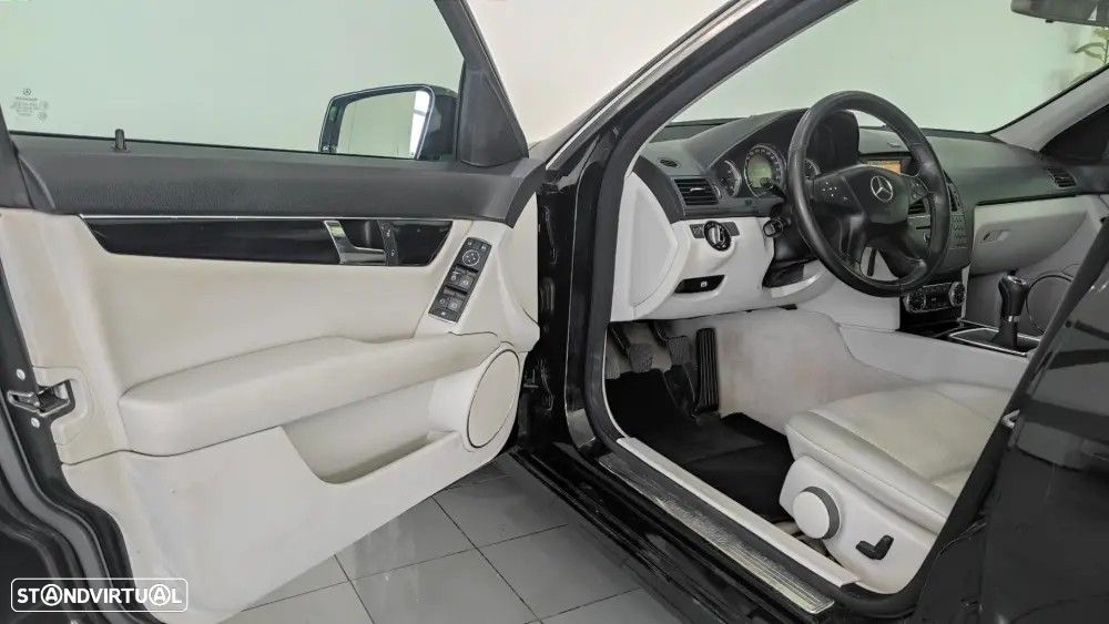 Mercedes-Benz C 220 CDi Avantgarde BE Start/Stop - 16