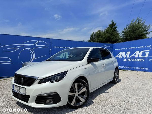 Peugeot 308 BlueHDi FAP 130 Stop & Start GT