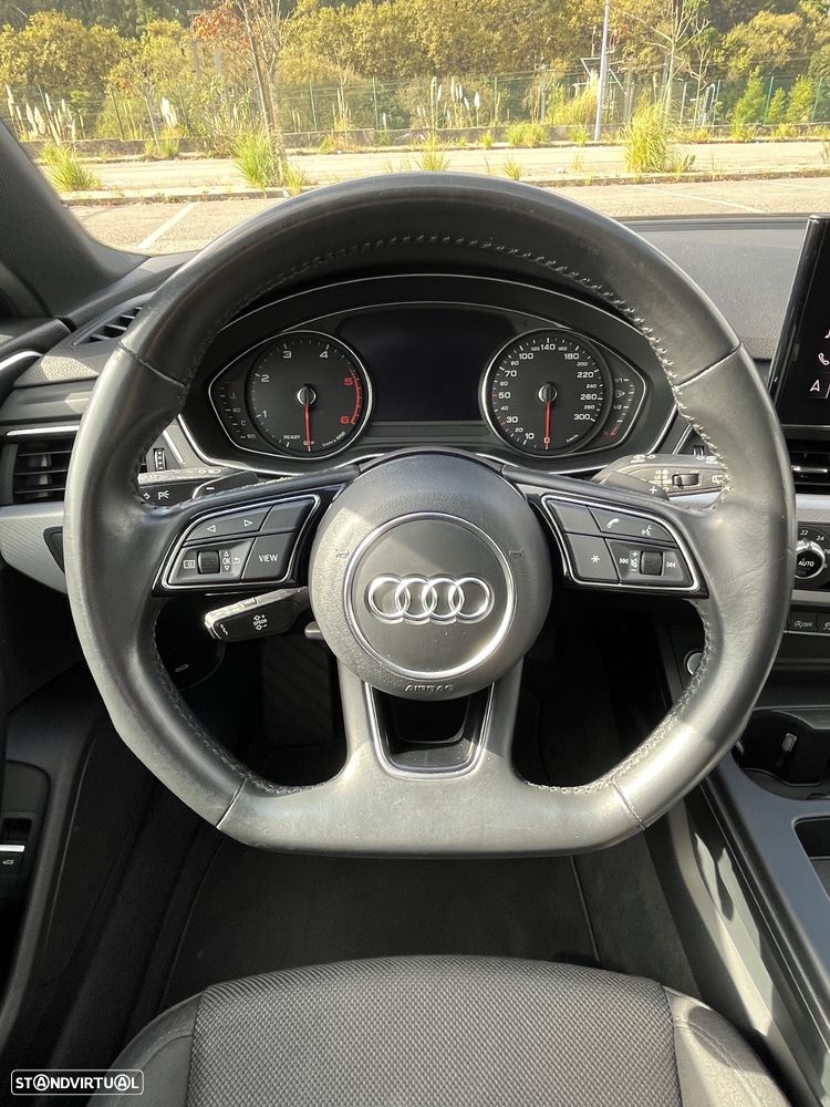 Audi A4 Avant 35 TDI S line S tronic - 12