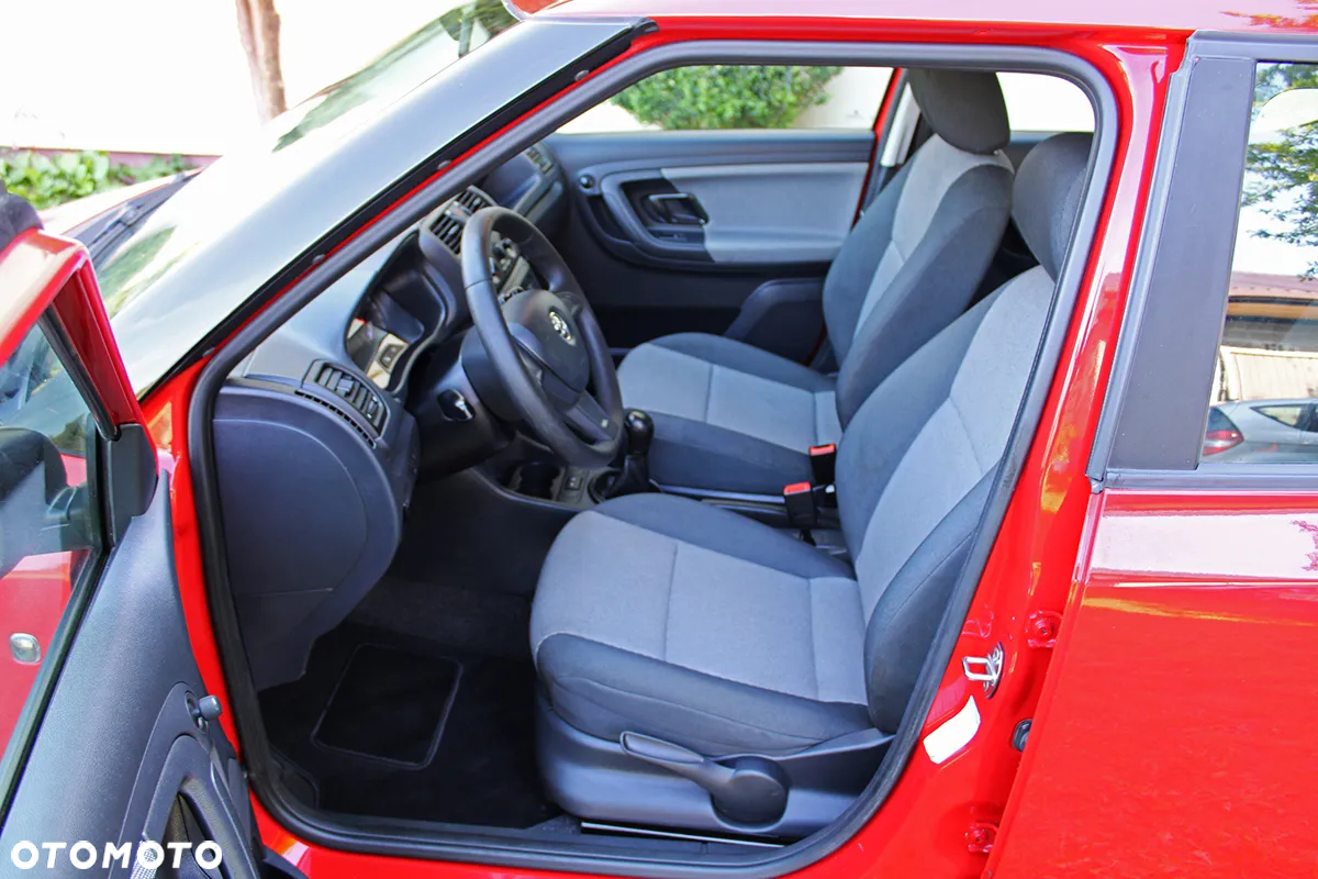 Skoda Fabia - 20