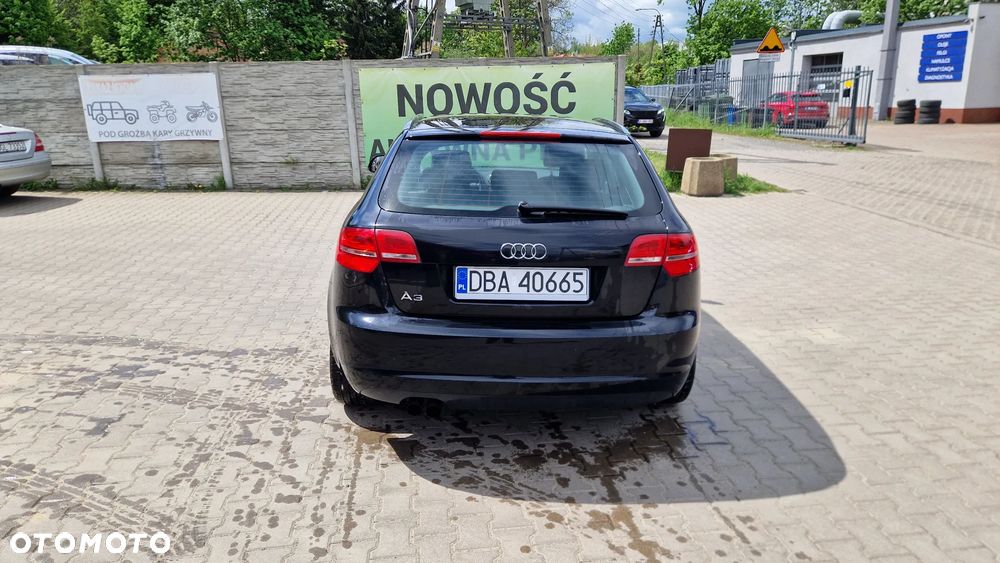 Audi A3 Sportback - 5