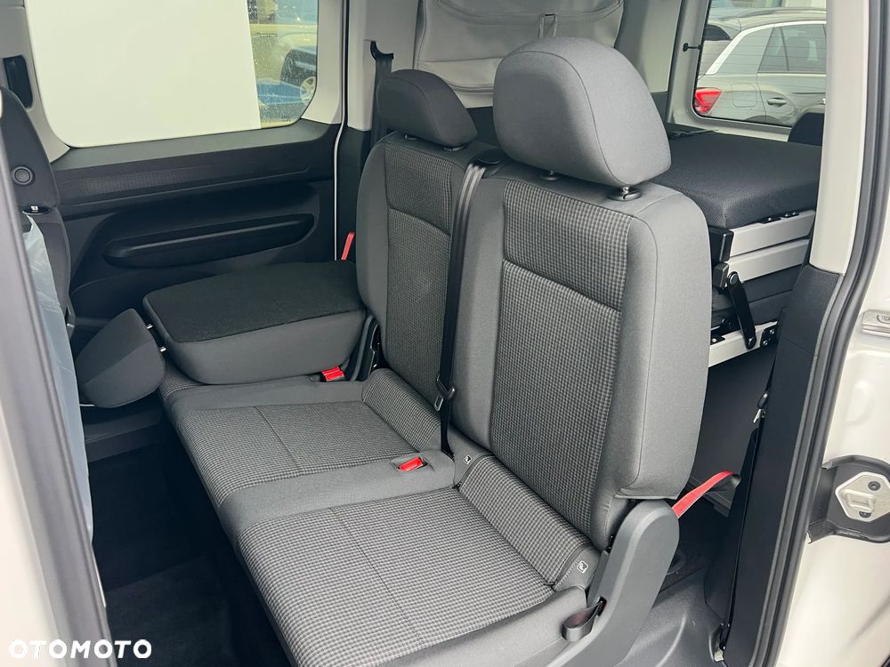 Volkswagen Caddy 2.0 TDI 4Motion - 10