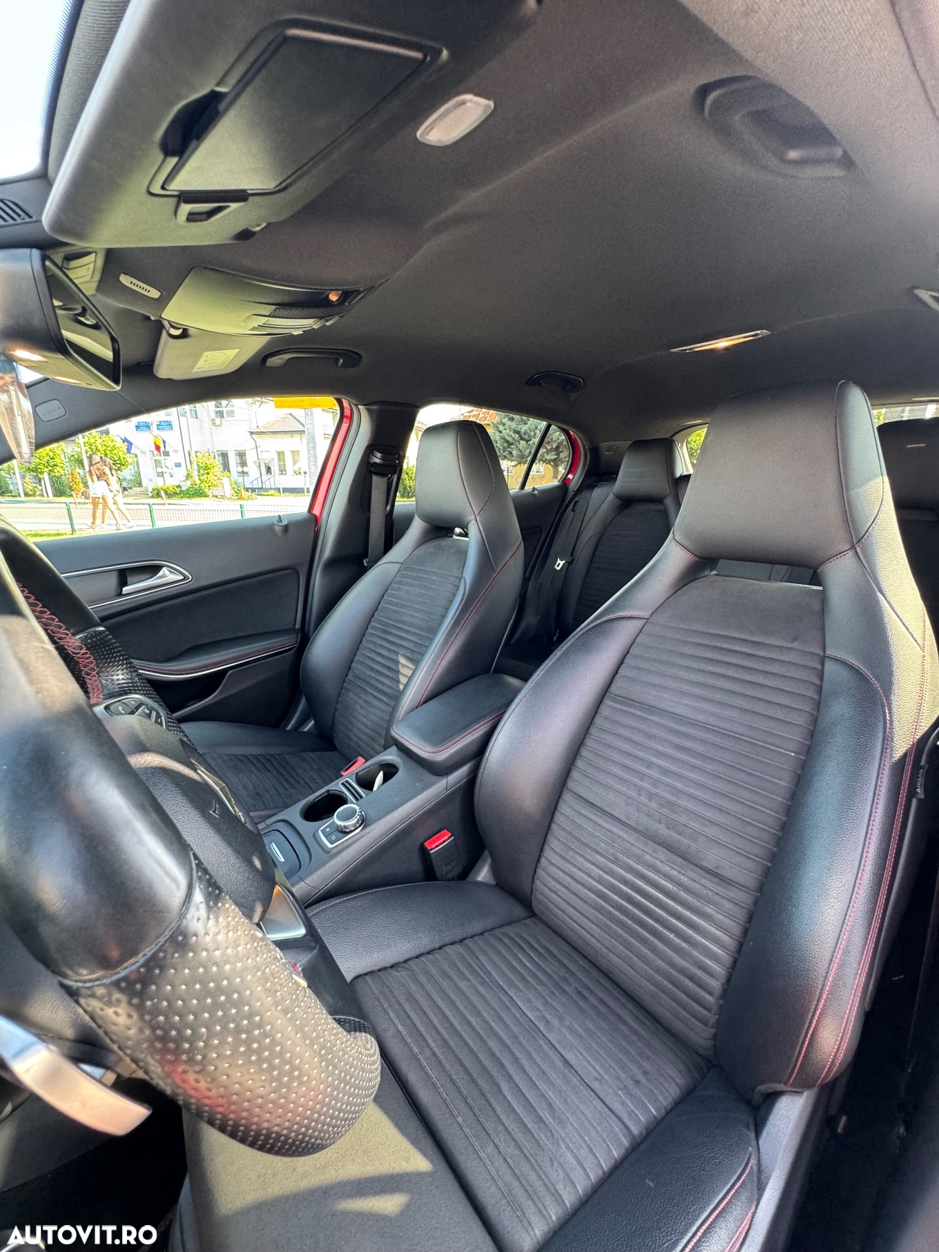 Mercedes-Benz GLA 220 d 4MATIC Aut. - 11