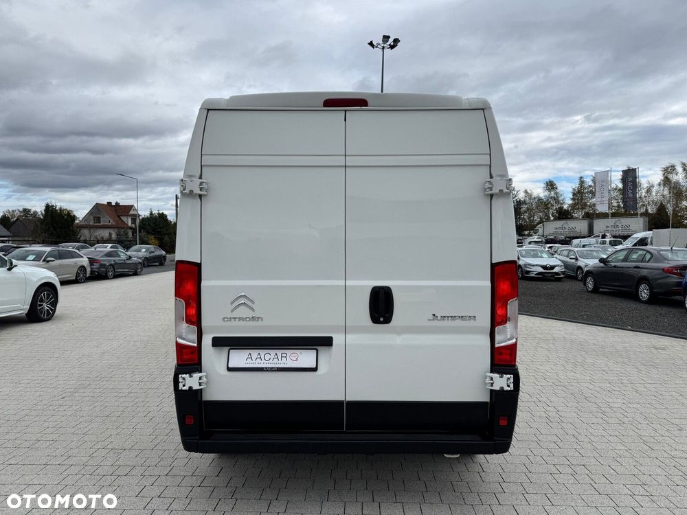 Citroën Jumper L3H2 Control - 5