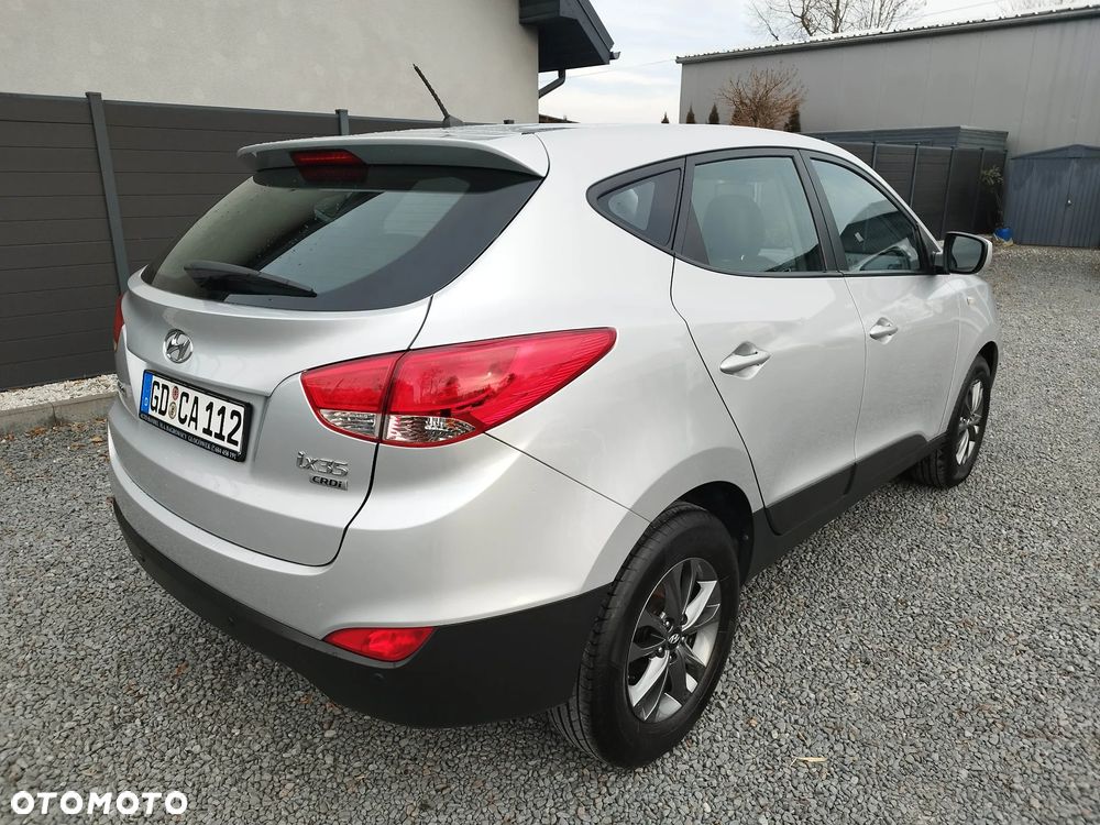 Hyundai ix35 1.7 CRDi 2WD Trend - 9