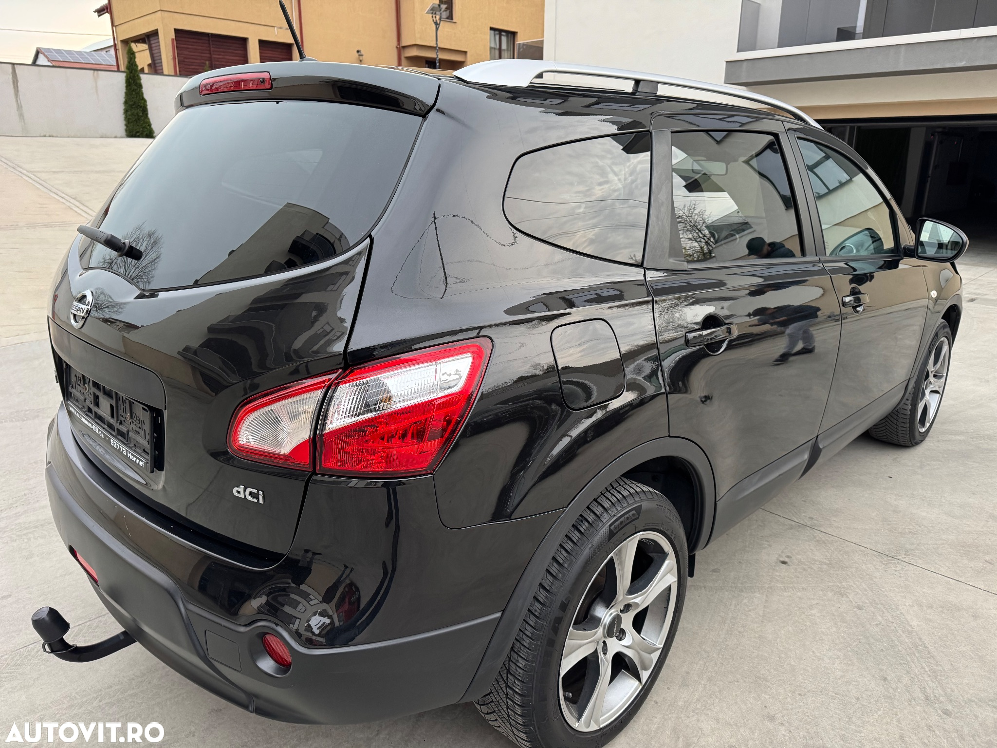 Nissan Qashqai+2 +2 2.0 dCi DPF "All Mode 4x4" Aut Acenta - 16