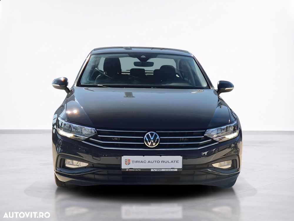 Volkswagen Passat 1.5 TSI ACT Advance - 9