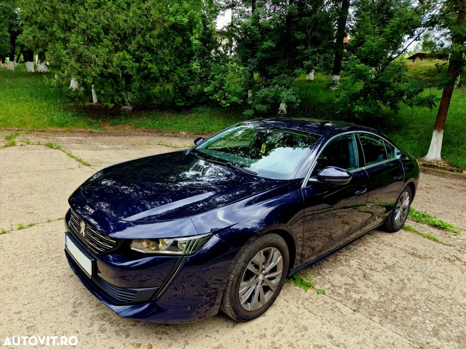 Peugeot 508 PureTech 180 EAT8 Allure - 6