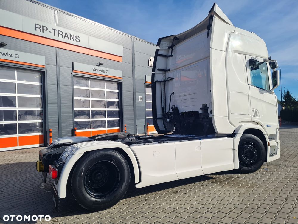 Scania R460 super - 2