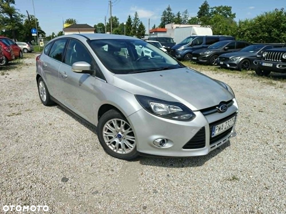 Ford Focus 1.6 TDCi DPF Start-Stopp-System Trend - 3