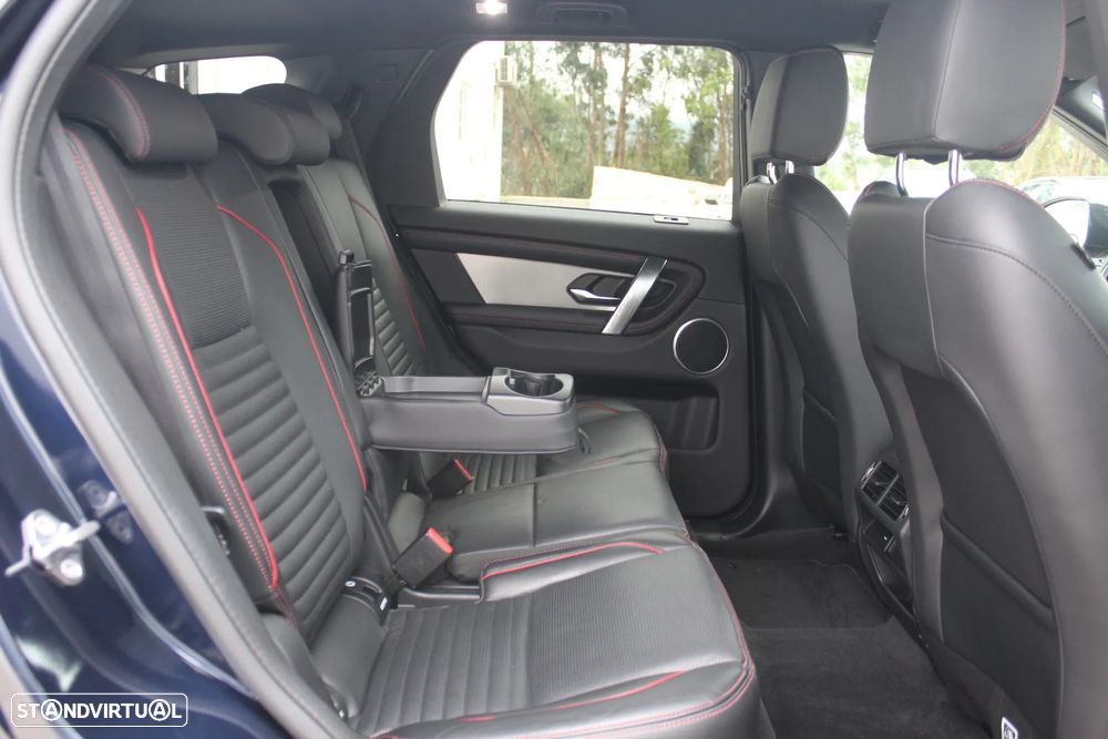 Land Rover Discovery Sport 2.0 Si4 AWD - 29