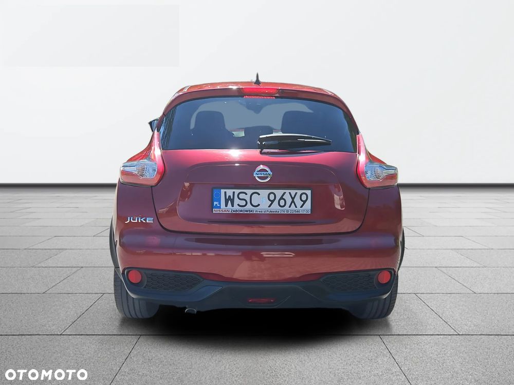 Nissan Juke 1.6 N-Connecta - 5