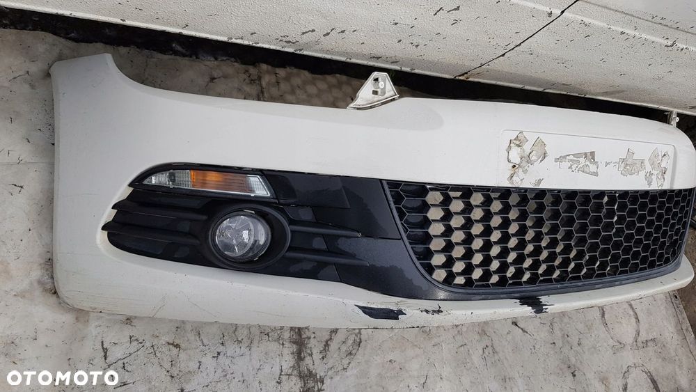 zderzak przód VW Scirocco - 5