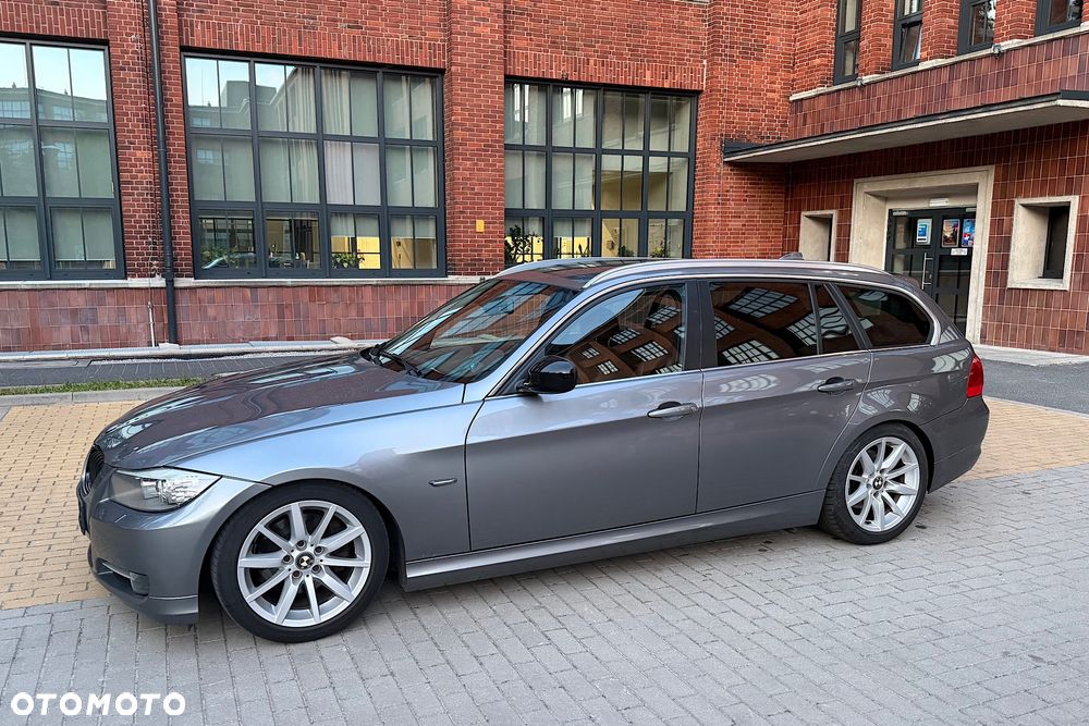BMW Seria 3 - 5