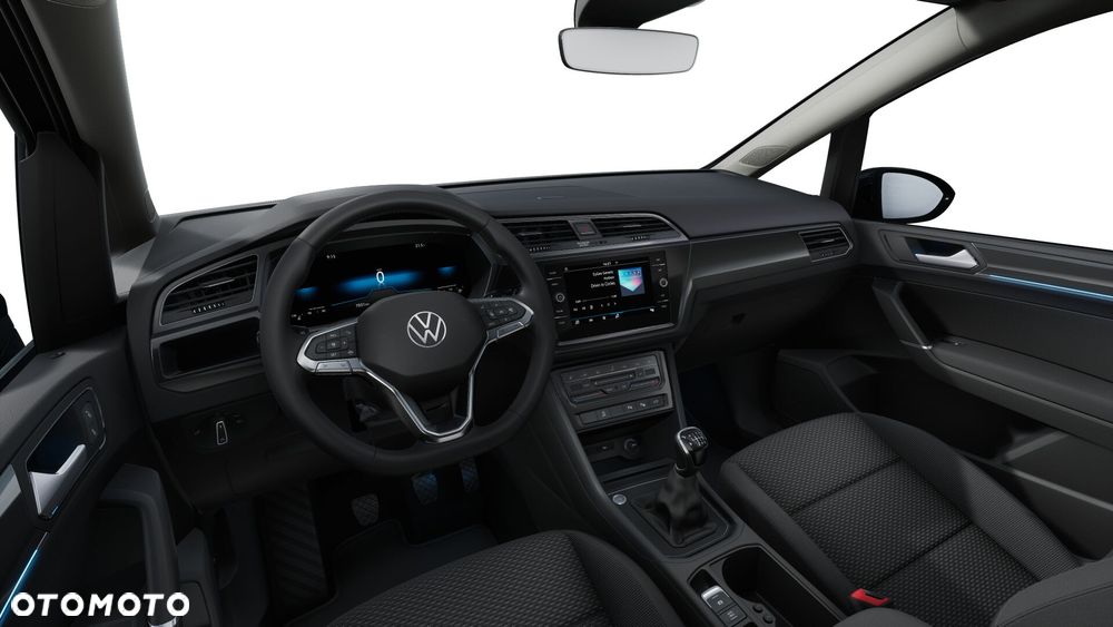 Volkswagen Touran 2.0 TDI BMT SCR Comfortline Plus - 8