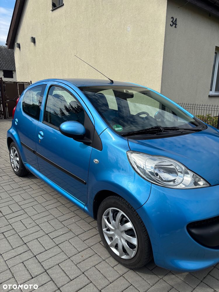 Peugeot 107 1.0 Trendy - 8