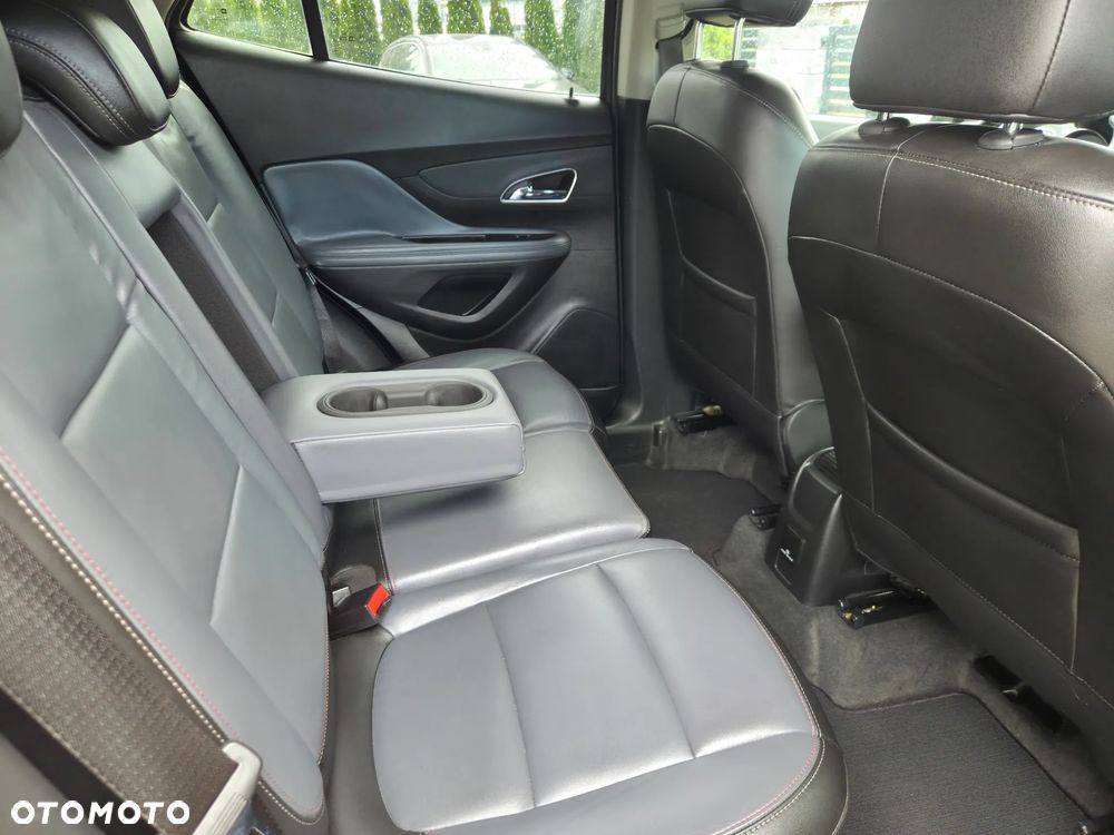 Opel Mokka 1.4 T Cosmo S&S 4x4 - 8
