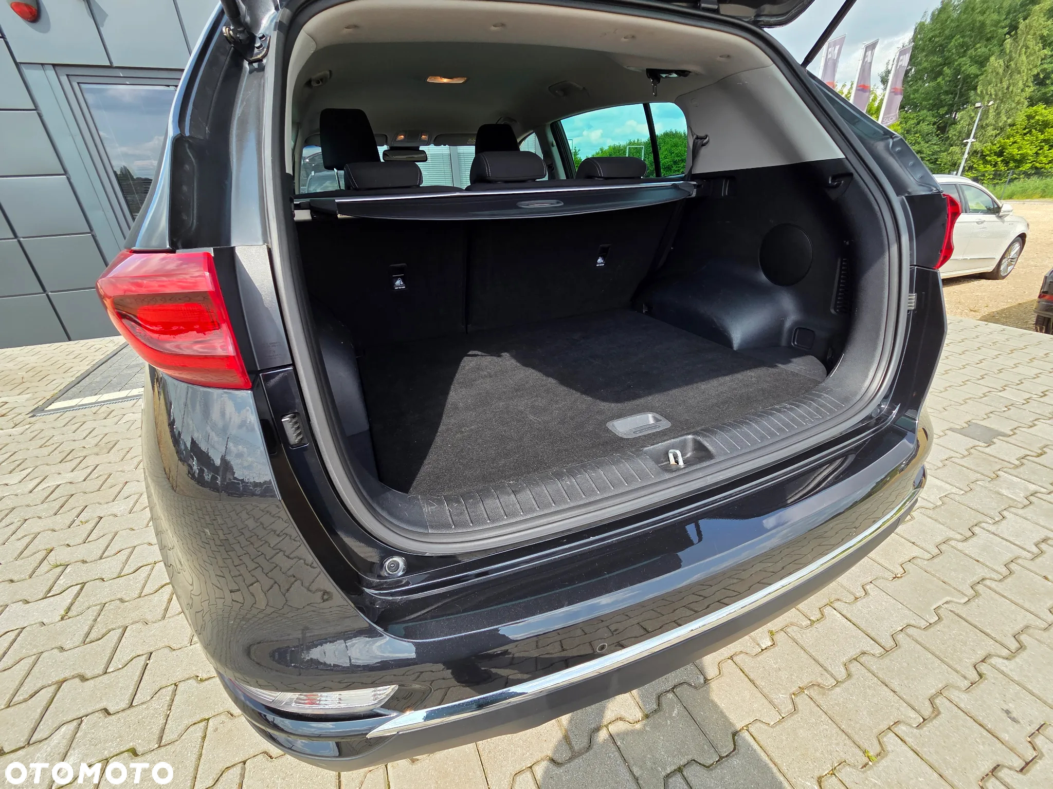 Kia Sportage 1.6 T-GDI L Business Line 4WD DCT - 33