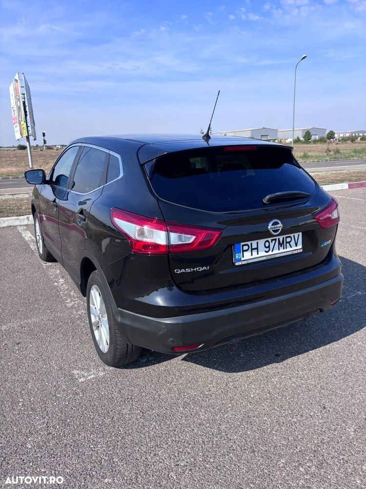 Nissan Qashqai 1.6 DCI Start/Stop N-Connecta - 10