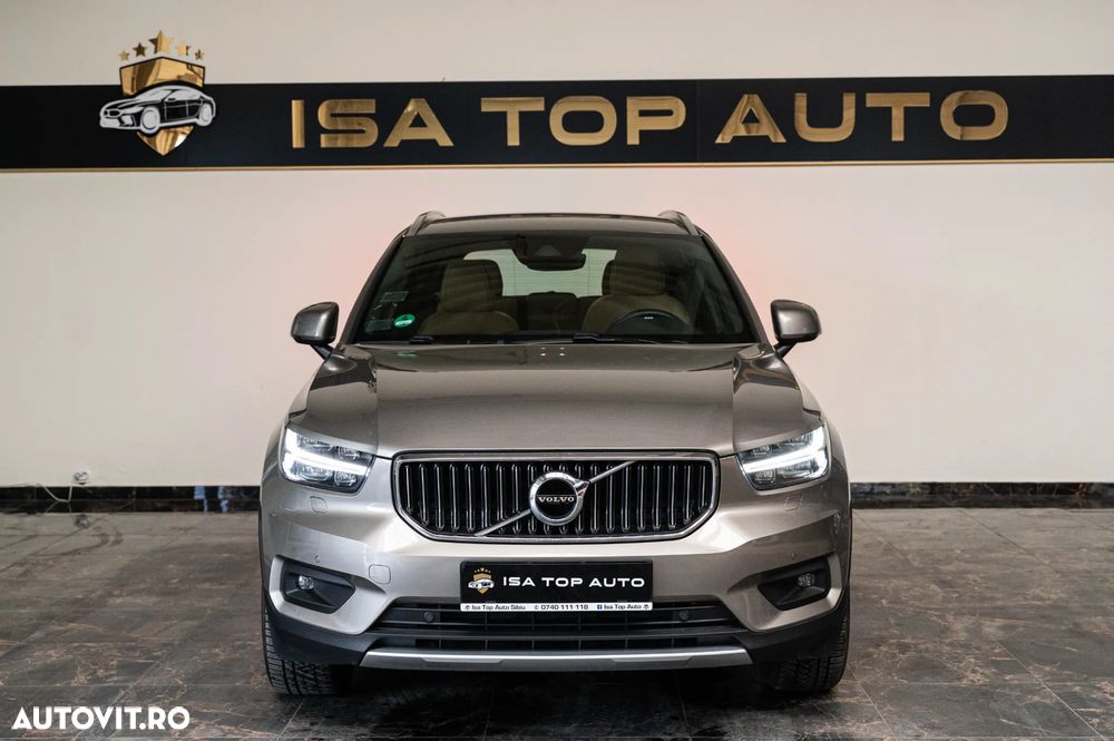 Volvo XC 40 T5 Recharge DKG Inscription - 2