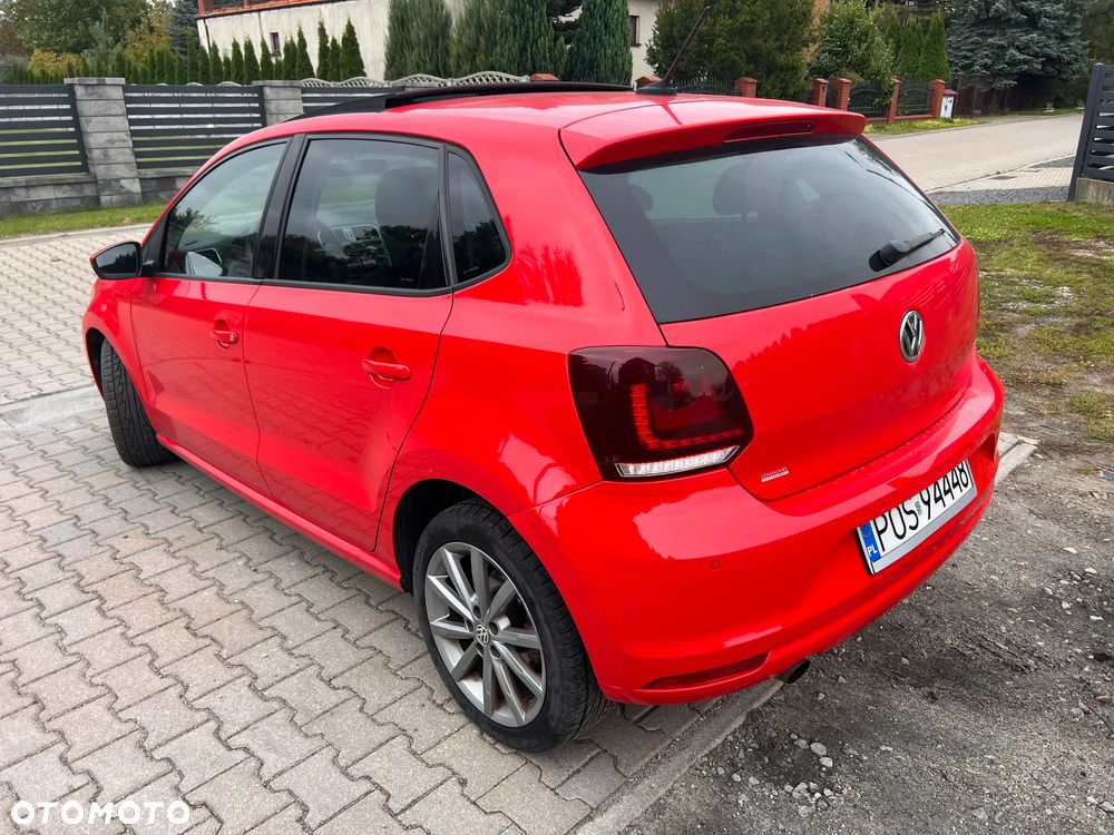 Volkswagen Polo 1.4 TDI BMT Highline DSG - 3